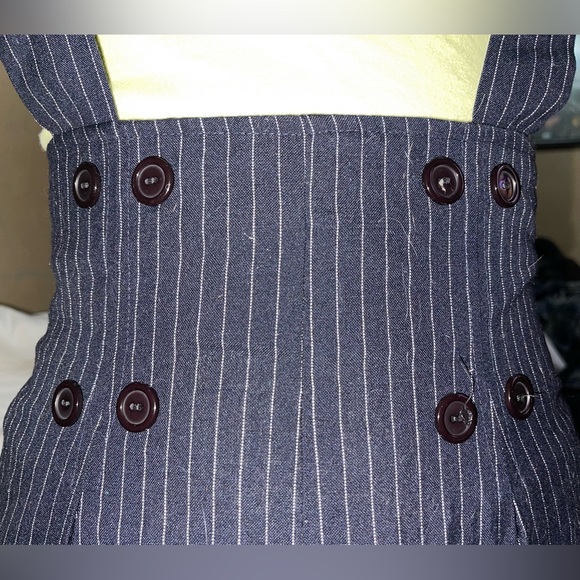 Vintage Smart Set Overalls - Picture 3 of 7